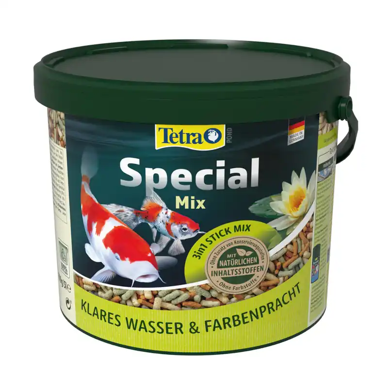 Sale Tetra Pond Special Mix 5,0 Liter -Hauptfutter-